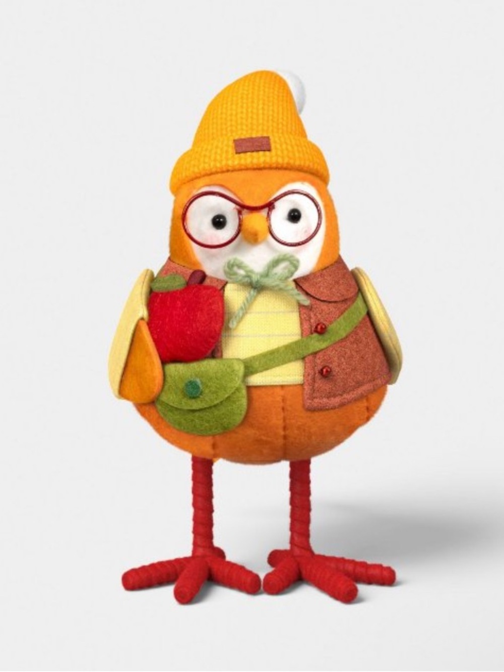 Target Featherly Friends Hyde & EEK! Fall Apple Picker Bird